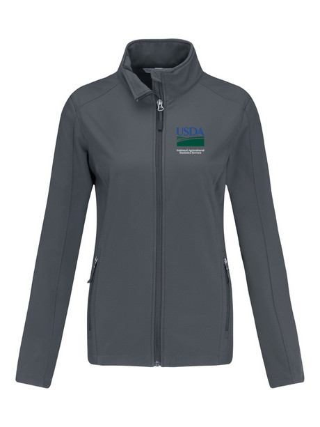 NASS Women's Soft Shell