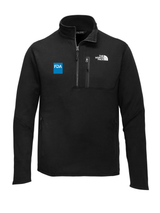 FDA Men's 1/2 Zip Fleece