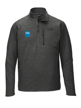 FDA Men's 1/2 Zip Fleece