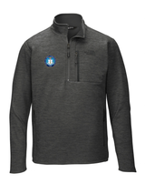 FDA Men's 1/2 Zip Fleece