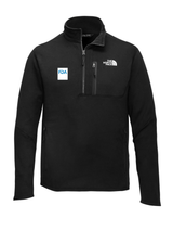 FDA Men's 1/2 Zip Fleece