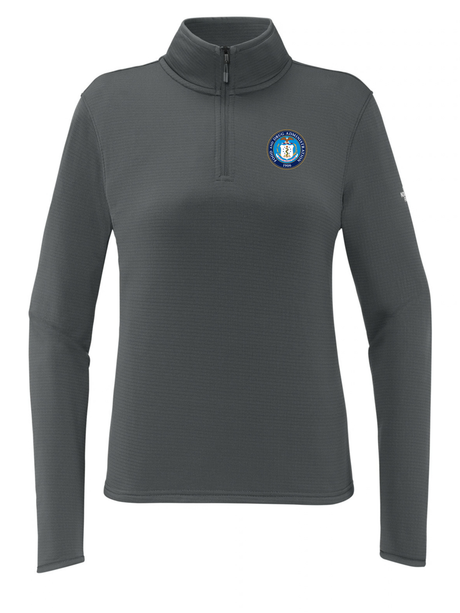 FDA Women's 1/4 Zip Fleece