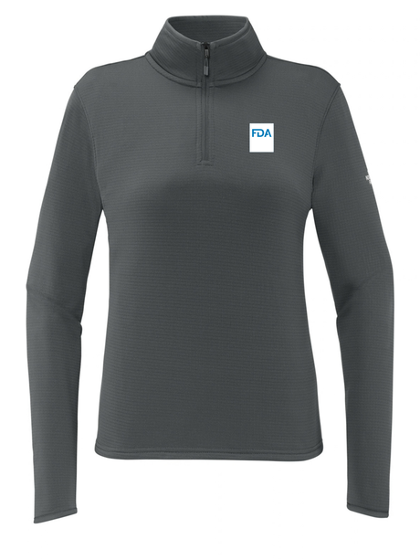 FDA Women's 1/4 Zip Fleece