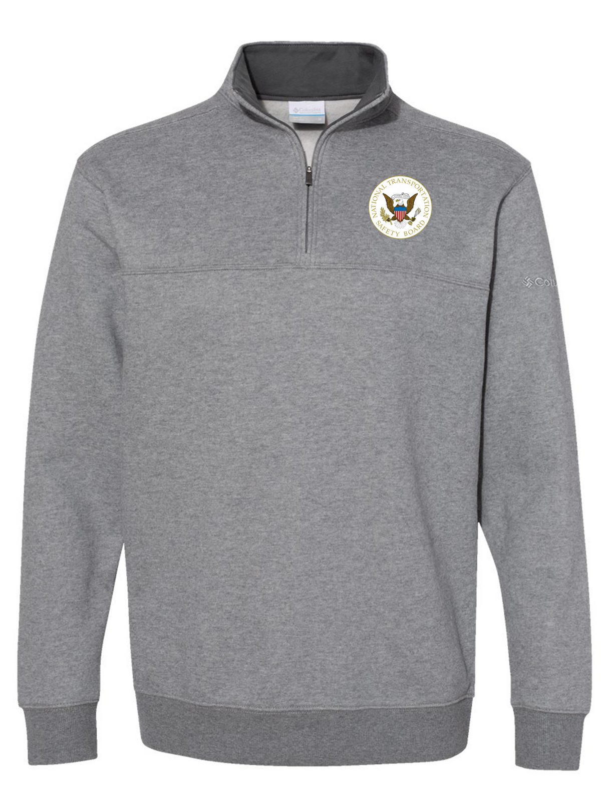 NTSB Men's Columbia Hart Mountain™ Fleece