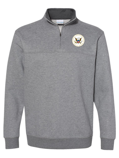 NTSB Men's Columbia Hart Mountain™ Fleece