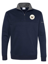 NTSB Men's Columbia Hart Mountain™ Fleece
