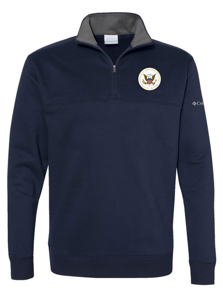 NTSB Men's Columbia Hart Mountain™ Fleece