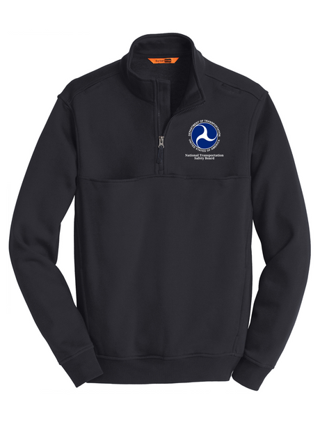 NTSB Men's Fleece Job Shirt