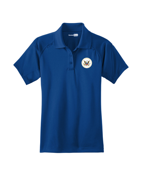NTSB_Womens_Tactical_Short_Sleeve_Polo_-_Royal_Blue