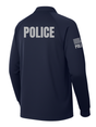 Navy Tactical Long Sleeve - Police Men's Shirt (Gray)