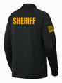 Navy Tactical Long Sleeve - Sheriff Men's Shirt (Yellow)