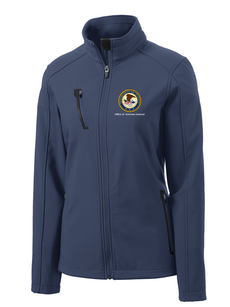 OAG Women's Tactical Soft Shell