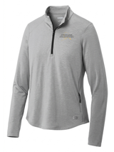 State of Alaska Department of Labor Women's Motion 1/4 Zip