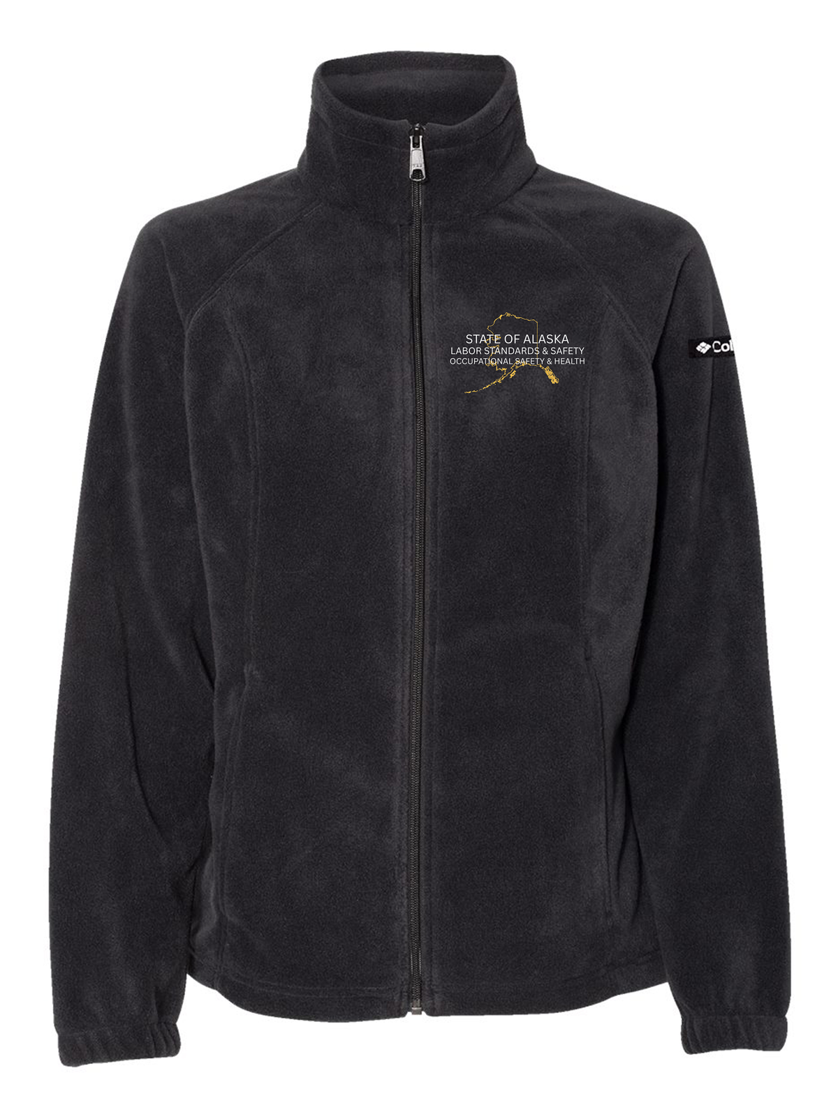 State of Alaska Department of Labor Women's Benton Springs™ Microfleece