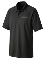State of Alaska Department of Labor Men's Tactical Polo