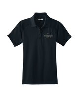 State of Alaska Department of Labor Women's Tactical Short Sleeve Polo