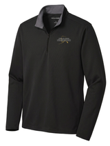 State of Alaska Department of Labor Men's Dri Fit 1/4 Zip