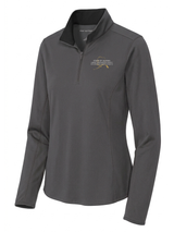State of Alaska Department of Labor Women's Dri Fit 1/4 Zip