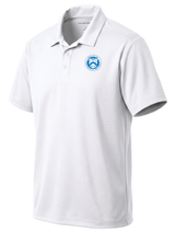 The Office of the Comptroller of the Currency (OCC) Men's Dri Fit Polo  White government employee uniform shirt