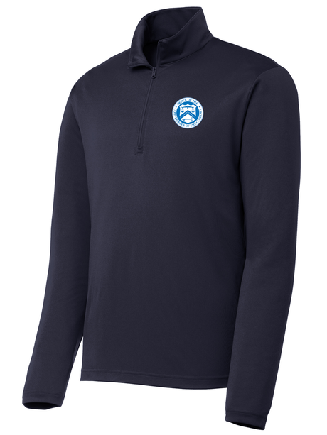OCC Men's Lightweight Dri Fit 1/4 Zip