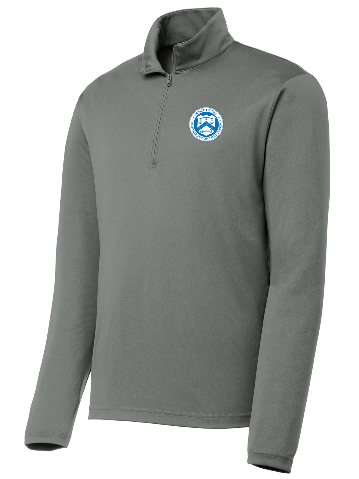 OCC Men's Lightweight Dri Fit 1/4 Zip