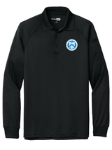 OCC Men's Tactical Long Sleeve Polo