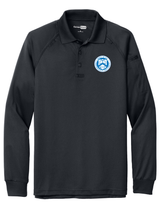 OCC Men's Tactical Long Sleeve Polo
