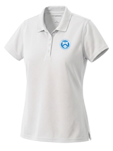 The Office of the Comptroller of the Currency (OCC) Women's Dri Fit Polo  White government employee uniform shirt