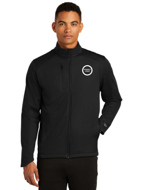 Men's Crux Soft Shell - FEDS Apparel