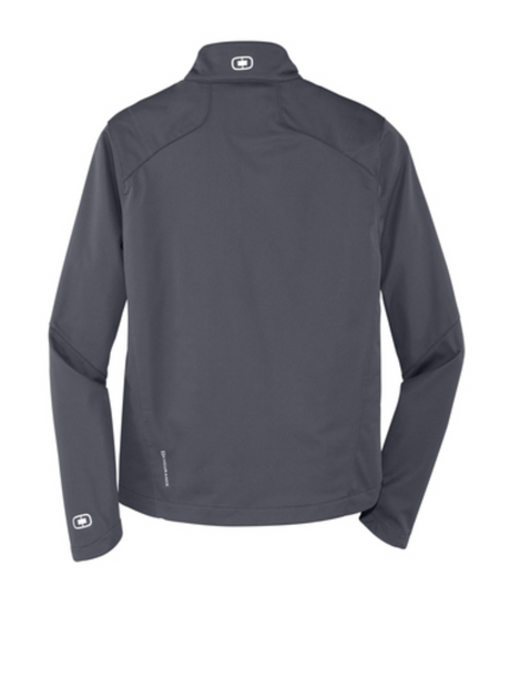 Men's Crux Soft Shell - FEDS Apparel