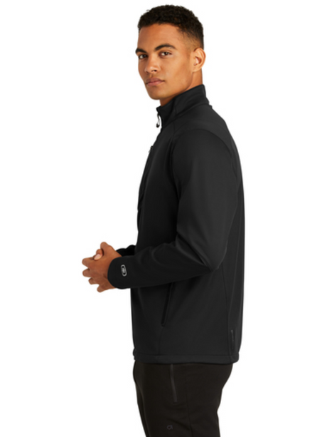 Men's Crux Soft Shell - FEDS Apparel
