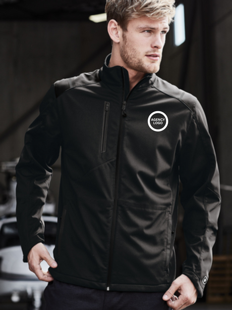 Men's Crux Soft Shell - FEDS Apparel