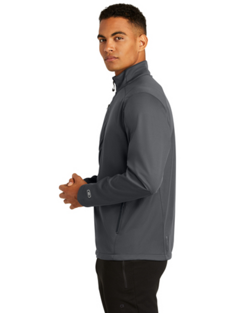 Men's Crux Soft Shell - FEDS Apparel