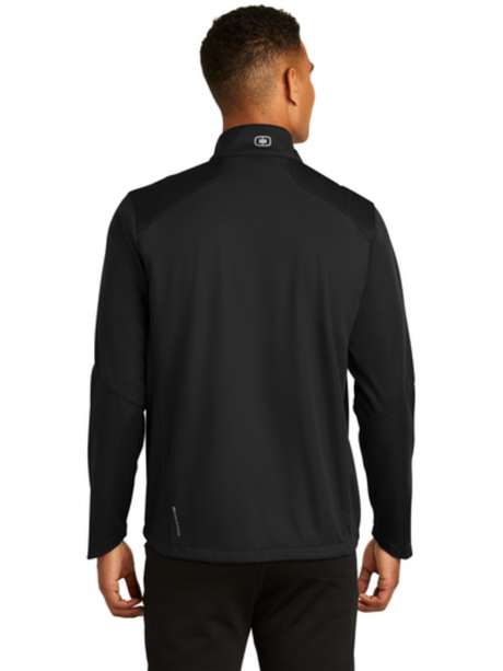 Men's Crux Soft Shell - FEDS Apparel