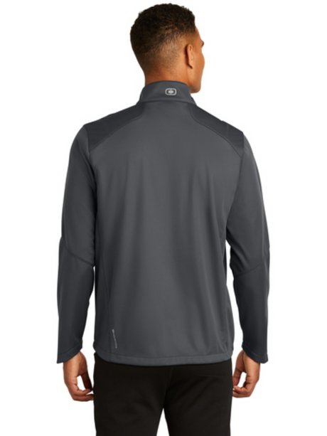 Men's Crux Soft Shell - FEDS Apparel