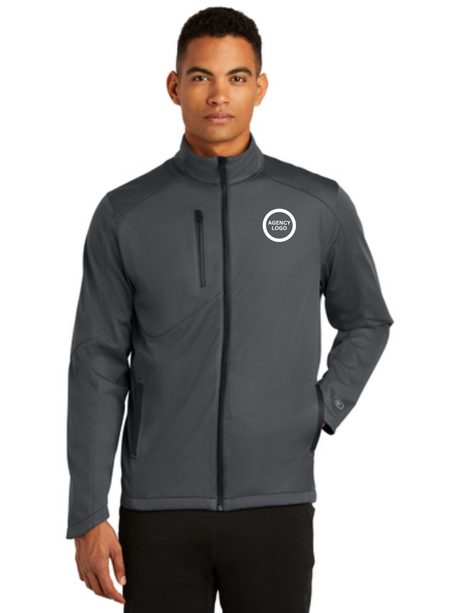 Men's Crux Soft Shell - FEDS Apparel