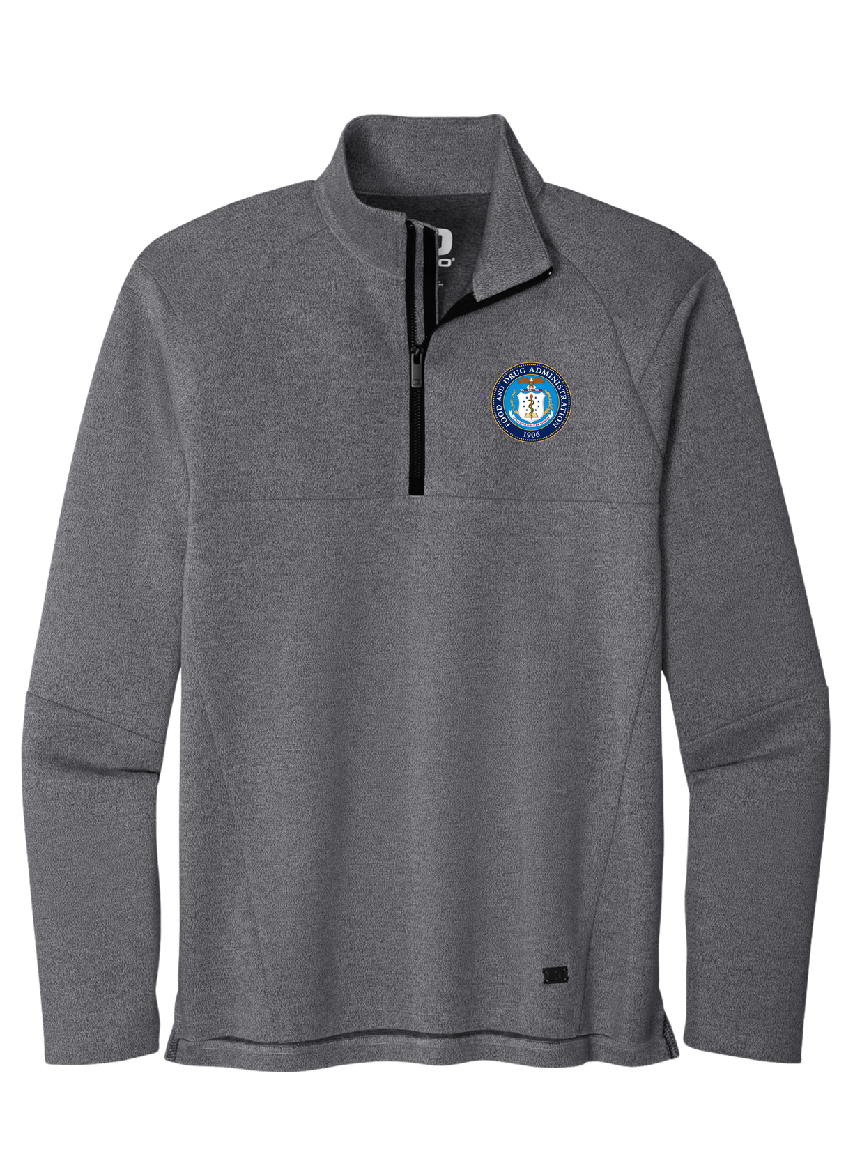 FDA Men's Transition Quarter Zip