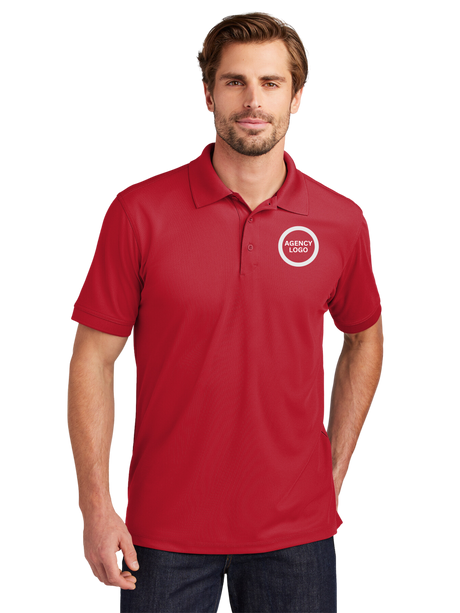 - Caliber2.0 Polo - FEDS Apparel