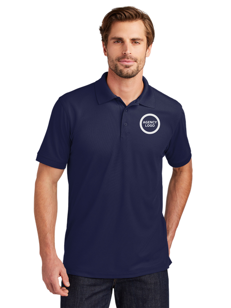- Caliber2.0 Polo - FEDS Apparel