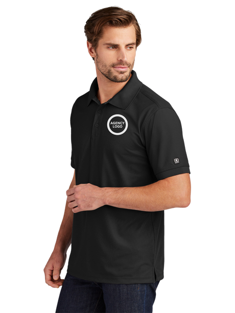 - Caliber2.0 Polo - FEDS Apparel