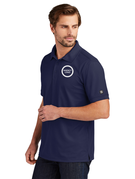 - Caliber2.0 Polo - FEDS Apparel
