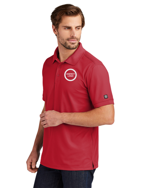 - Caliber2.0 Polo - FEDS Apparel
