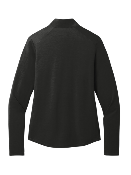 Ladies Motion 1/4-Zip - FEDS Apparel