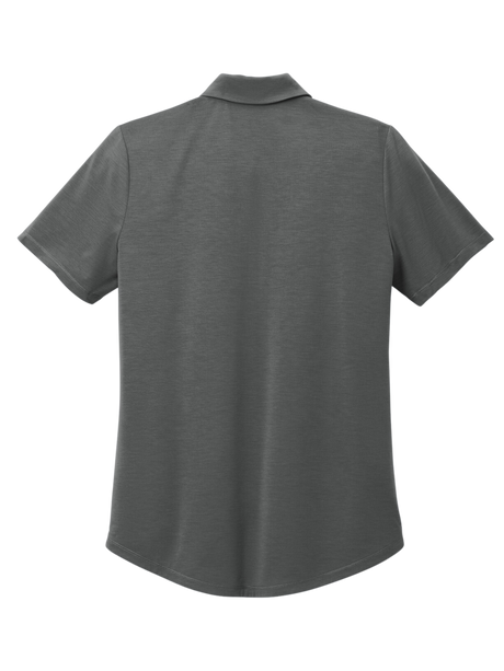 Ladies Motion Polo - FEDS Apparel