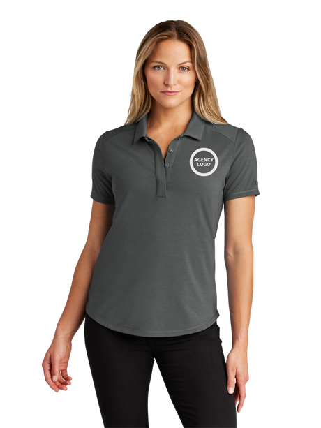 Ladies Motion Polo - FEDS Apparel