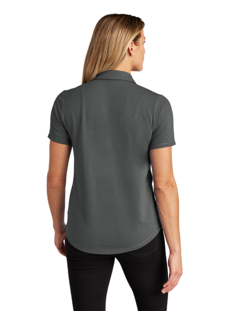 Ladies Motion Polo - FEDS Apparel