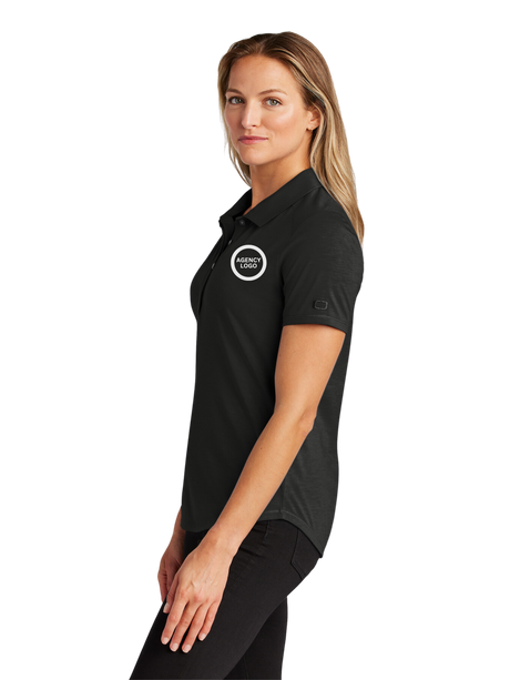 Ladies Motion Polo - FEDS Apparel