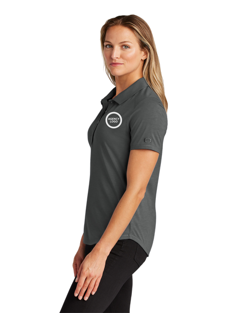 Ladies Motion Polo - FEDS Apparel
