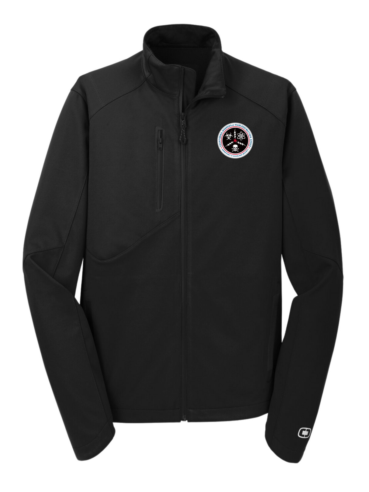 CWMD OGIO® Men's Crux Soft Shell
