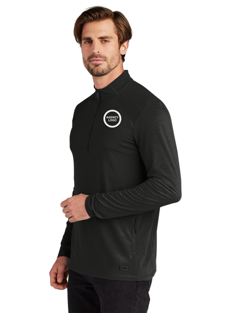 Motion 1/4-Zip - FEDS Apparel